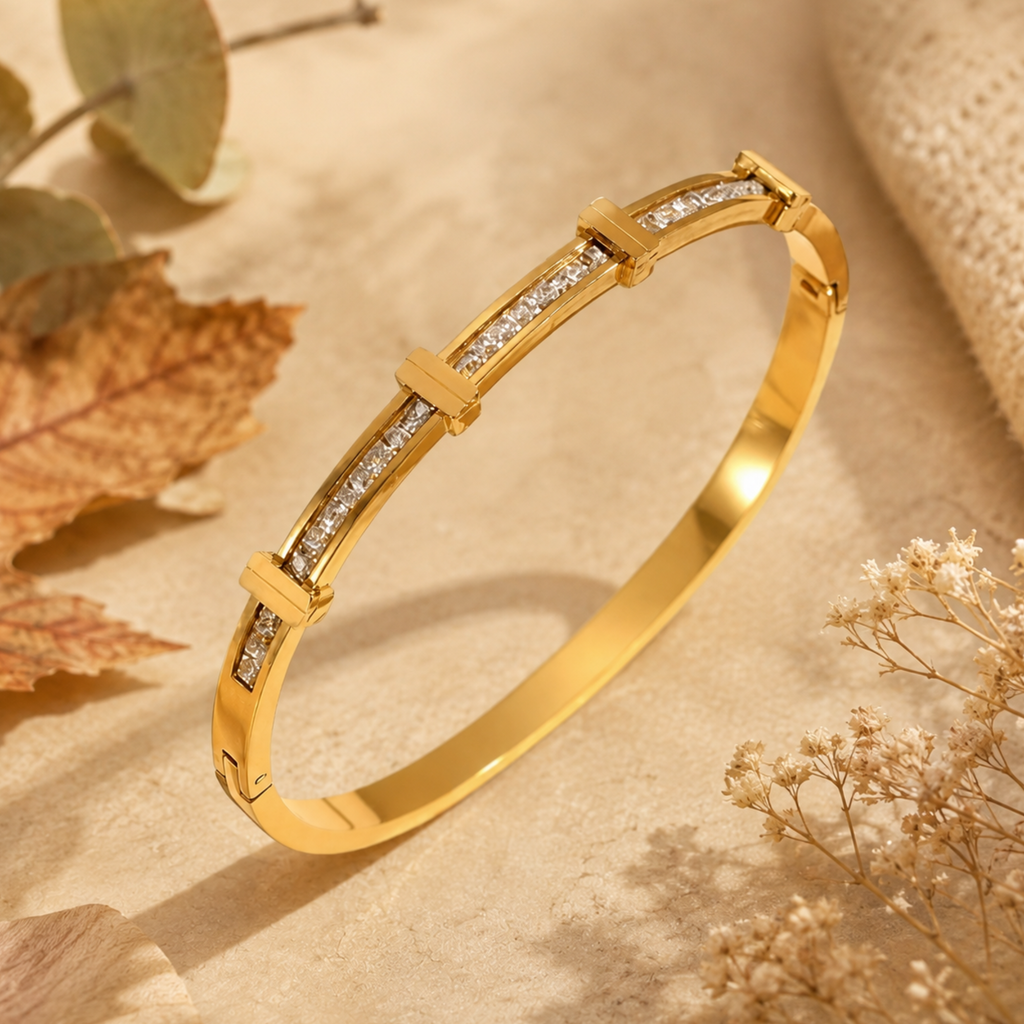 Halo Bangle