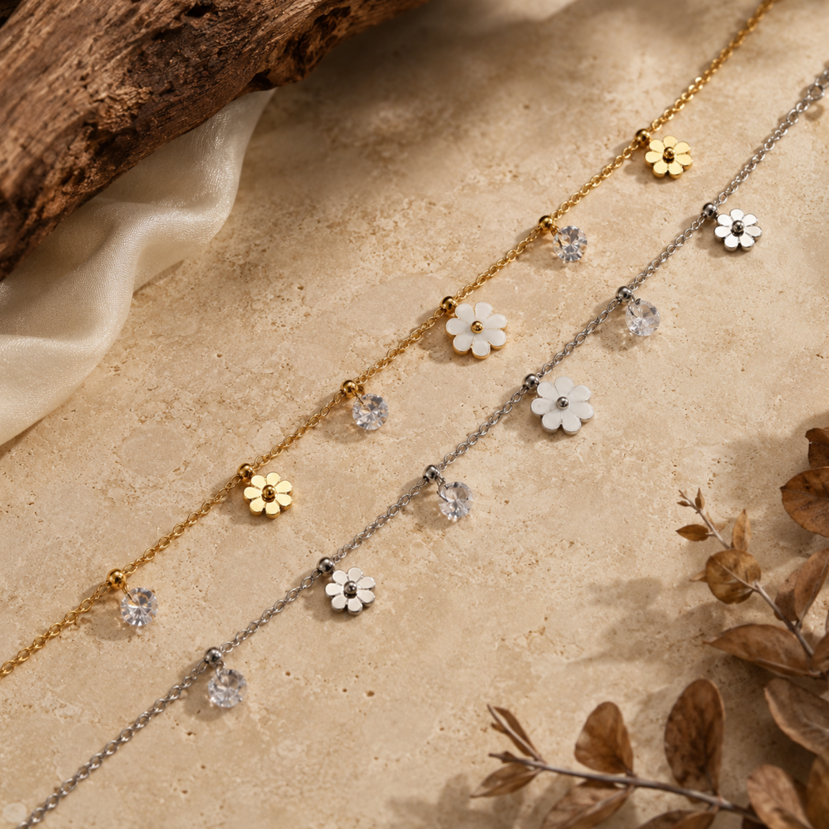 Ava Charm Bracelet