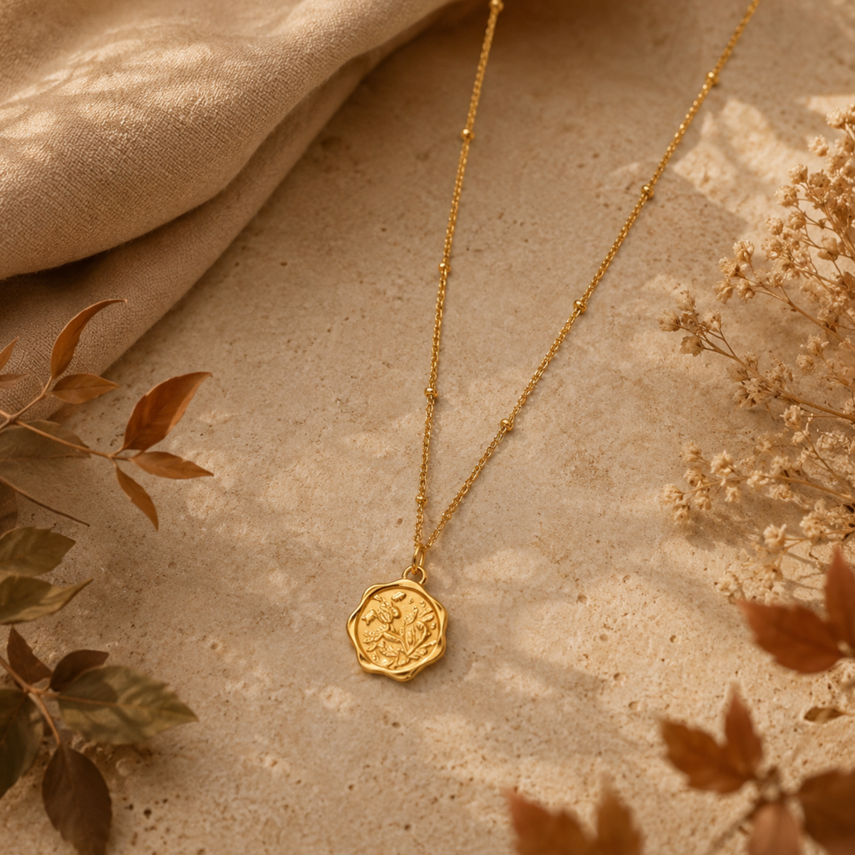 Hazel Necklace