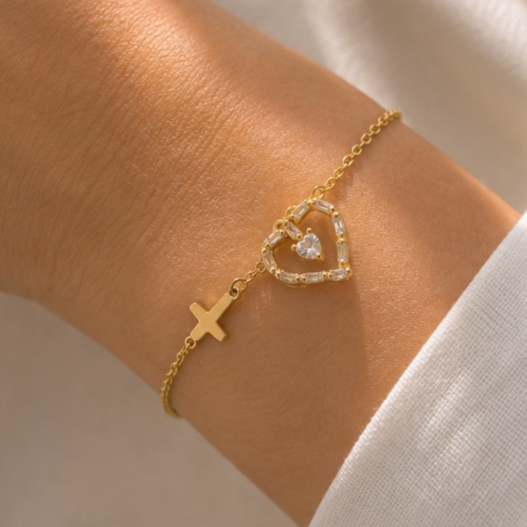 Faith Bracelet