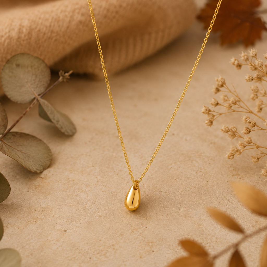 Drop Necklace