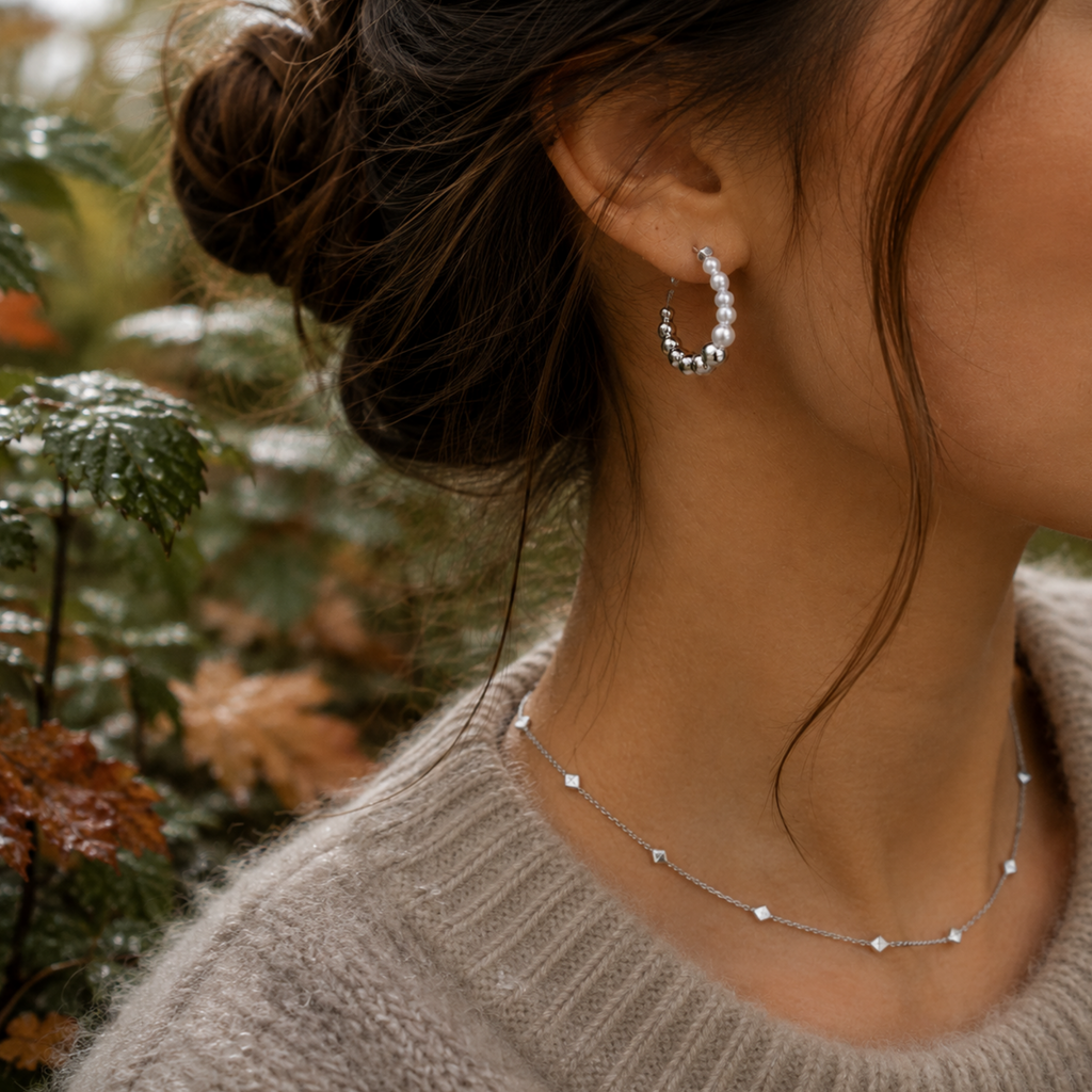 Sky Earrings