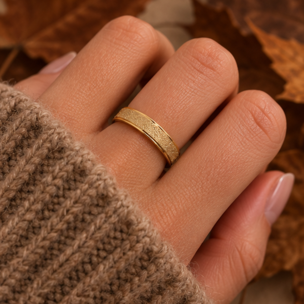 Léonie ring