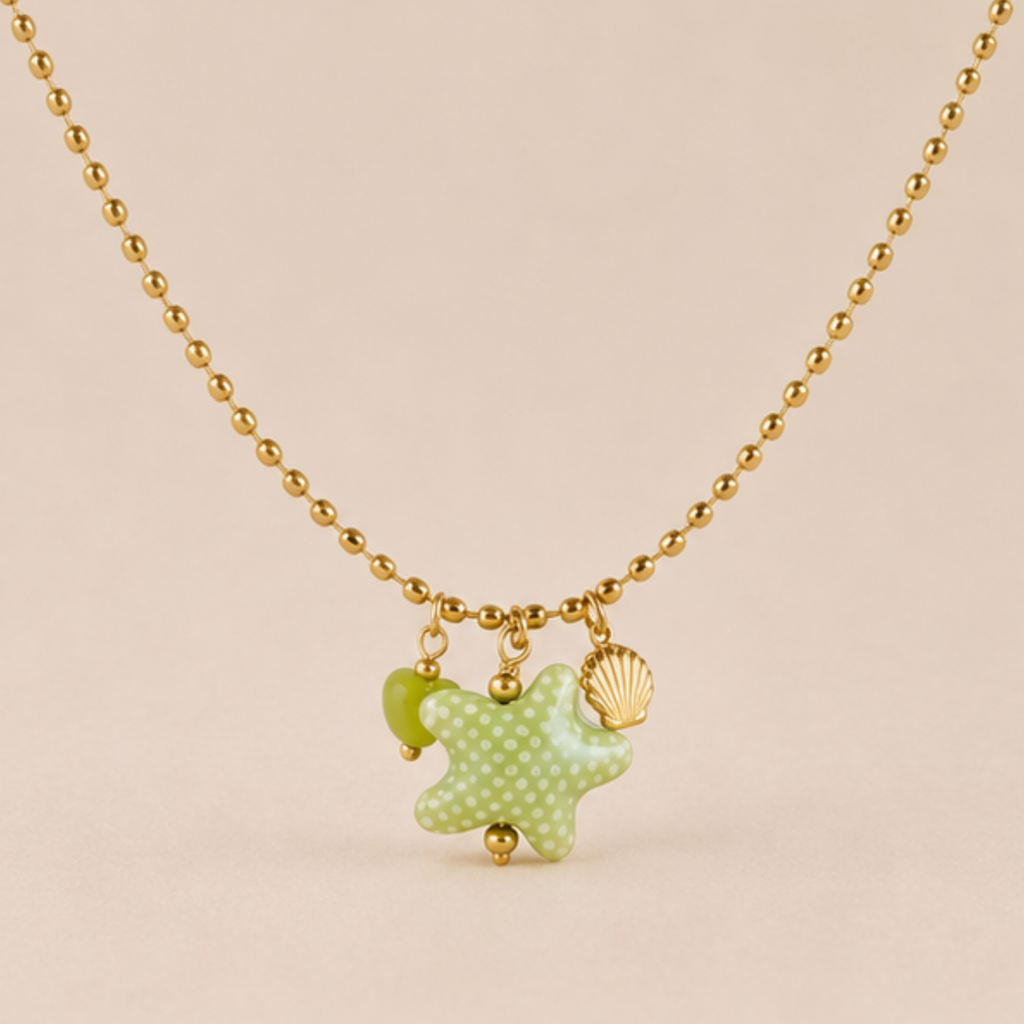 Coco Beach Necklace