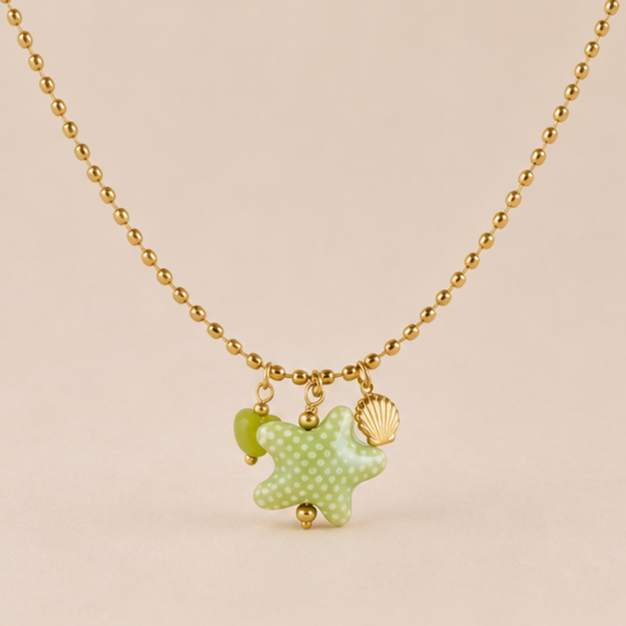 Coco Beach Necklace