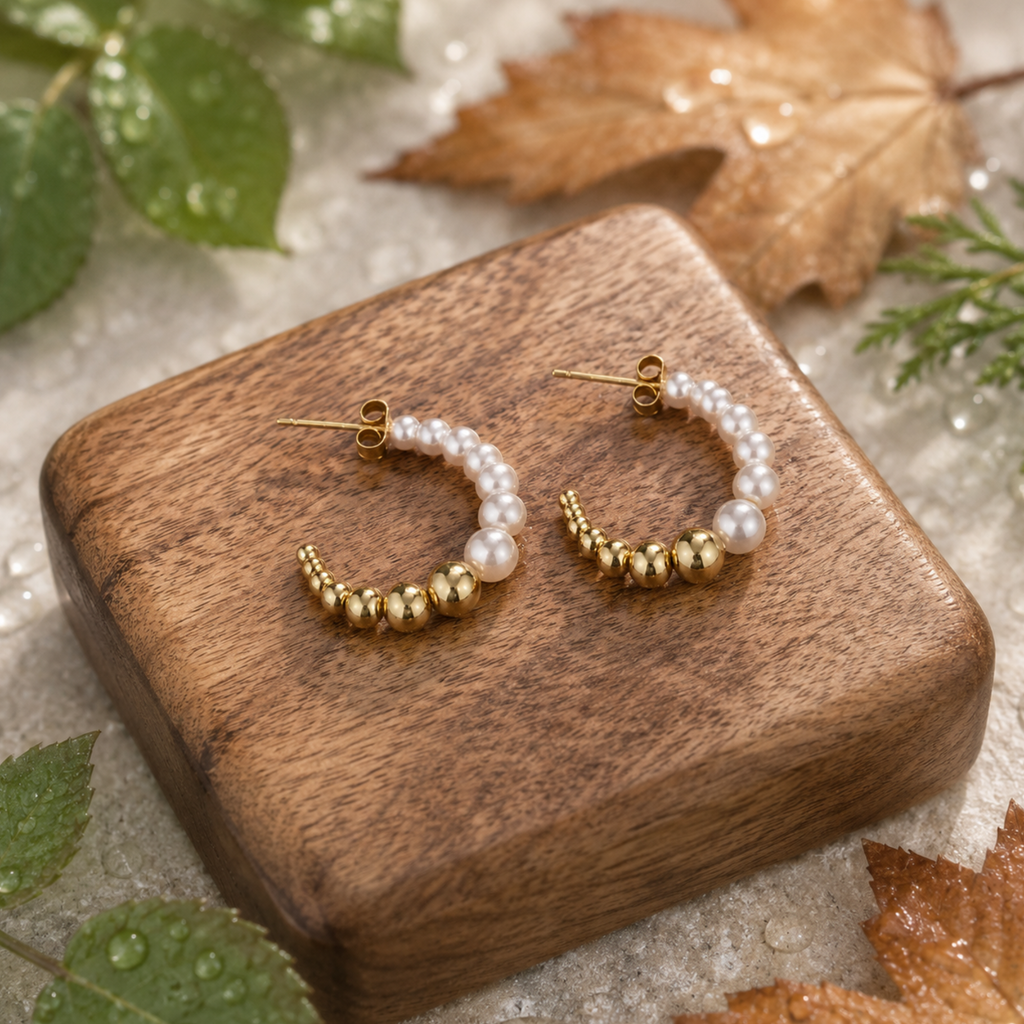 Sky Earrings