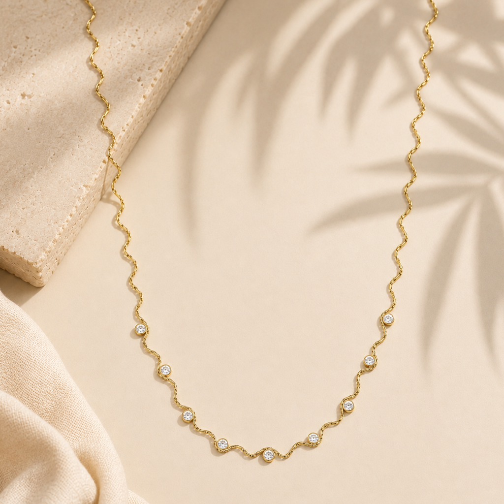 Solara Necklace