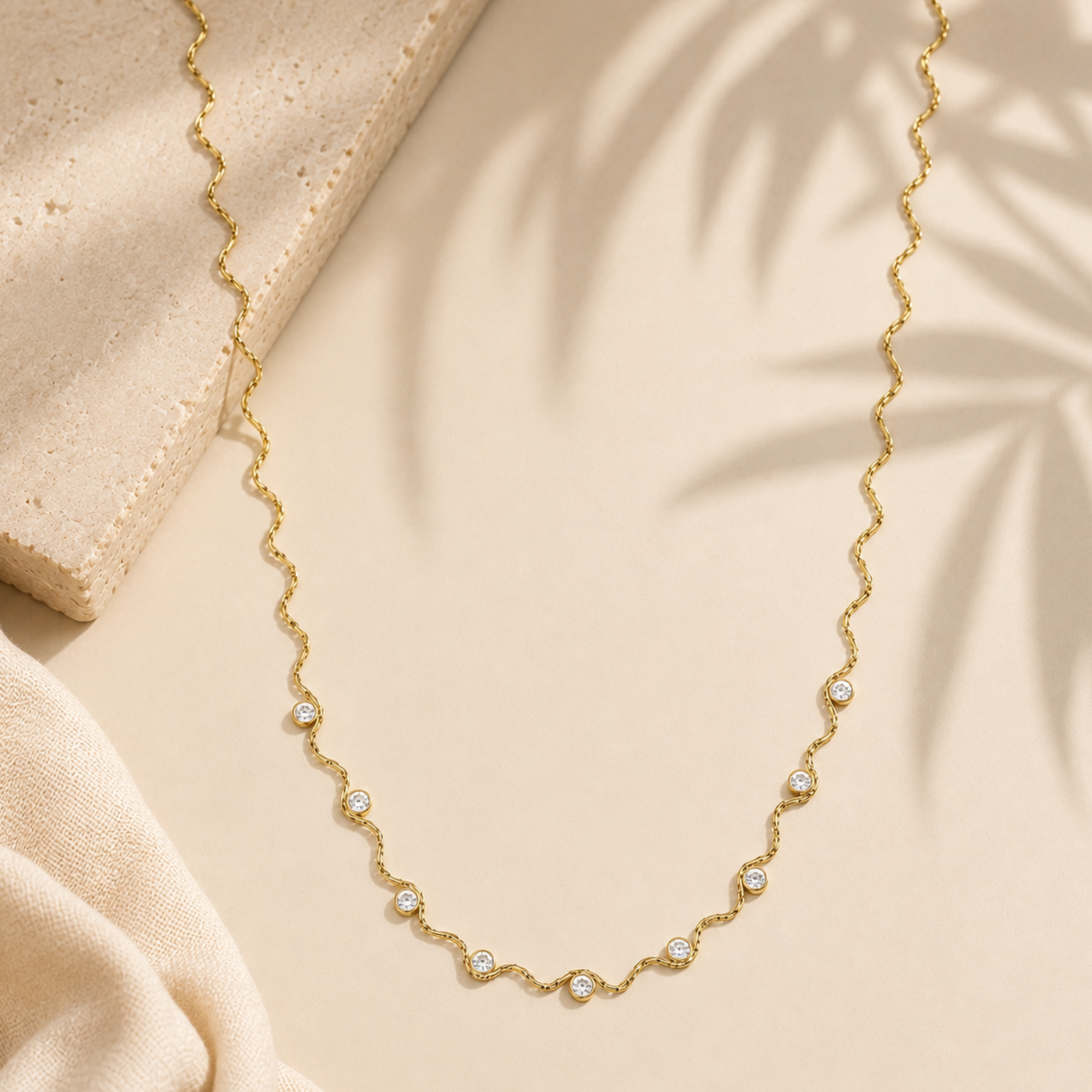 Solara Necklace