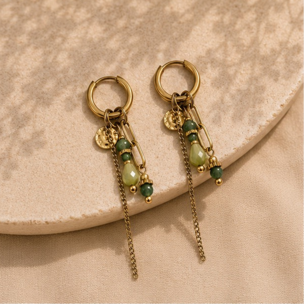 Luna Earrings