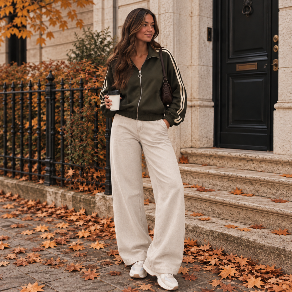 Melanie Jacket Olive