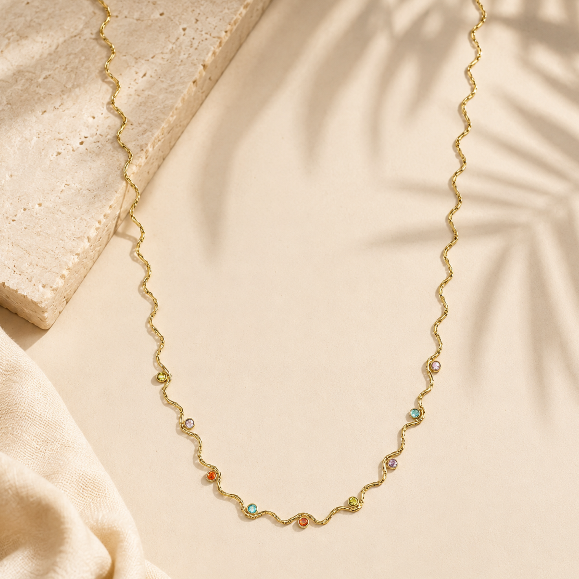 Solara Necklace