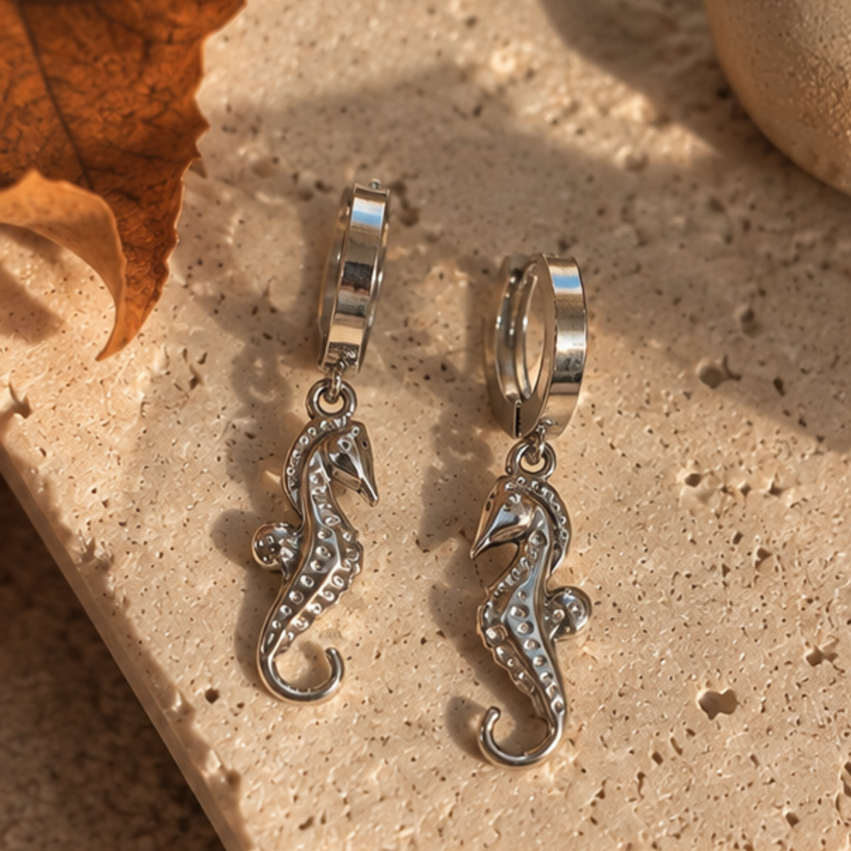 Seahorse Hoops