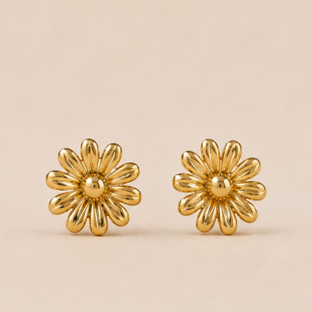 Daisy Studs