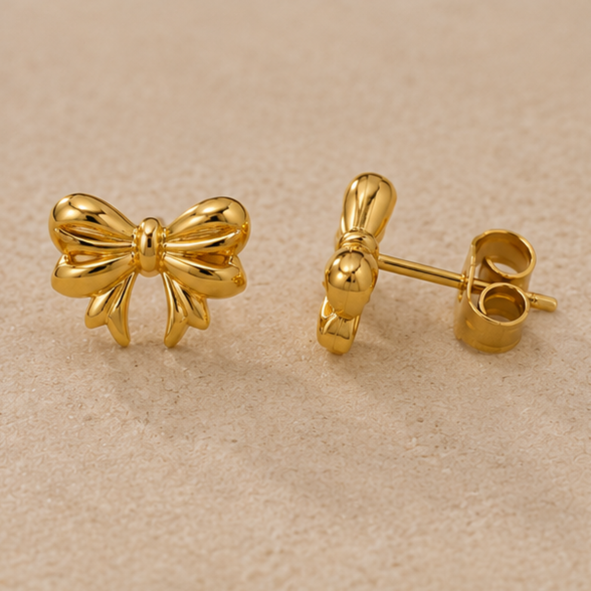 Colette Bow Earrings