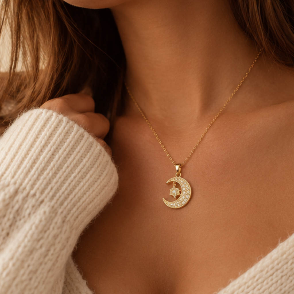 Starlit Necklace