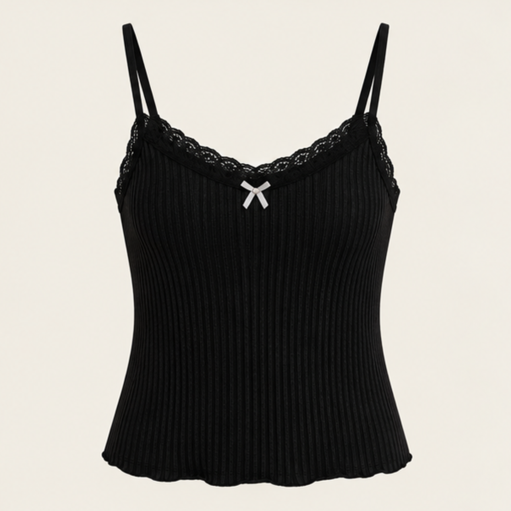 Marina Top Black
