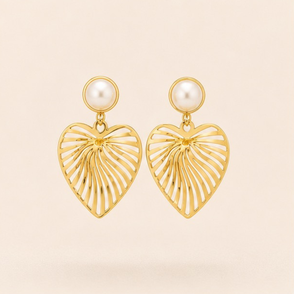 Palma Pearl Earrings