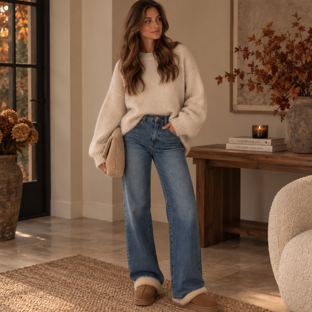 Shimmer  Jeans