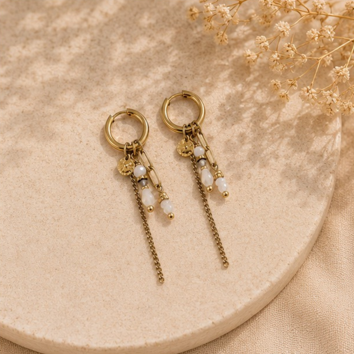 Luna Earrings