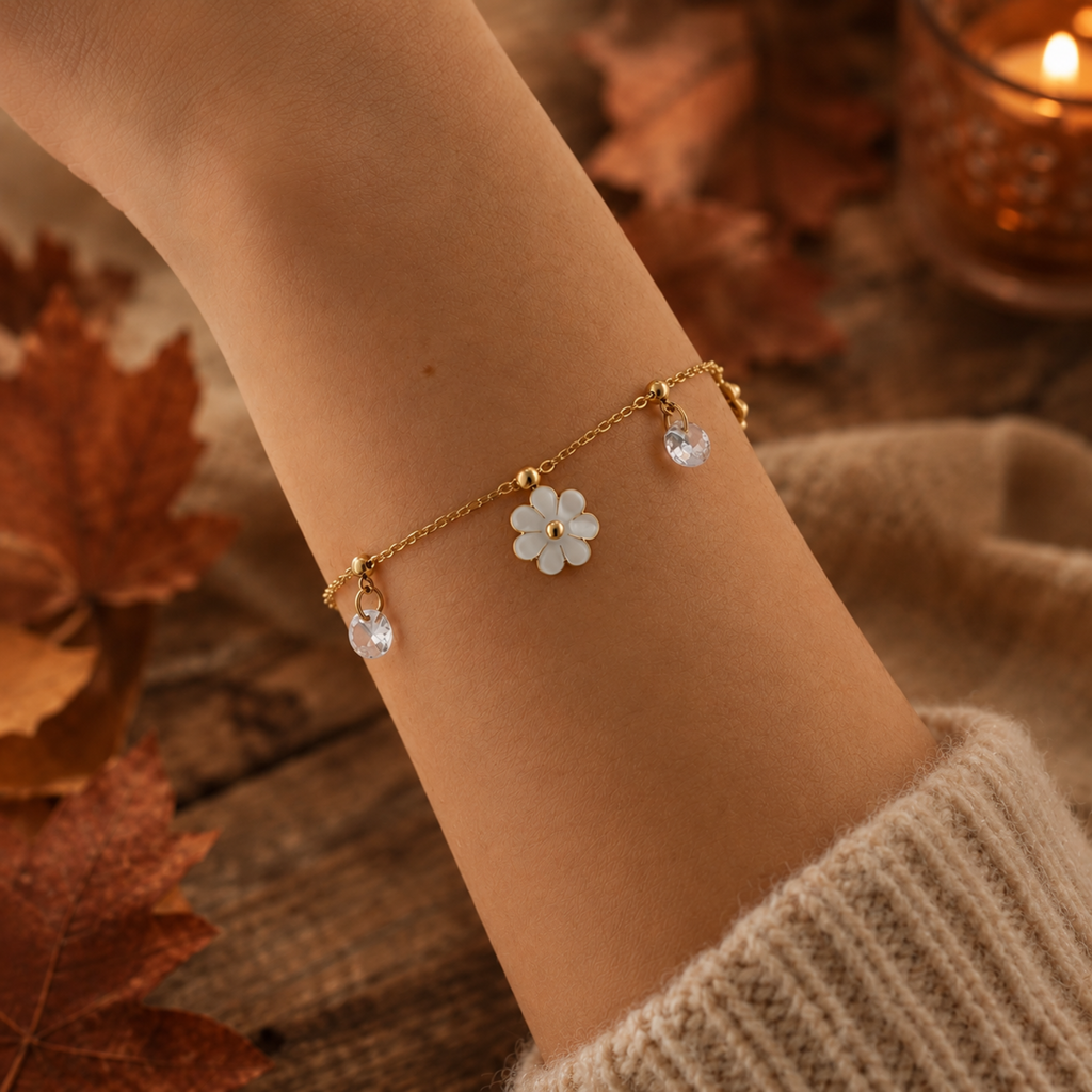 Ava Charm Bracelet