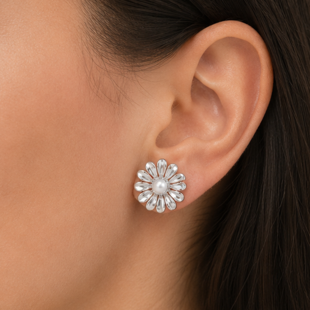 Daisy Studs