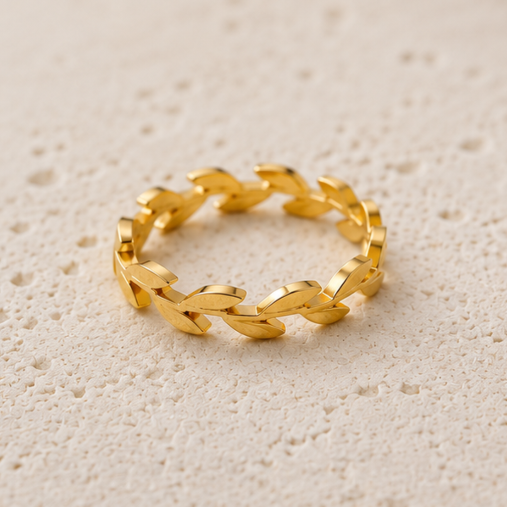 Leaf Ring
