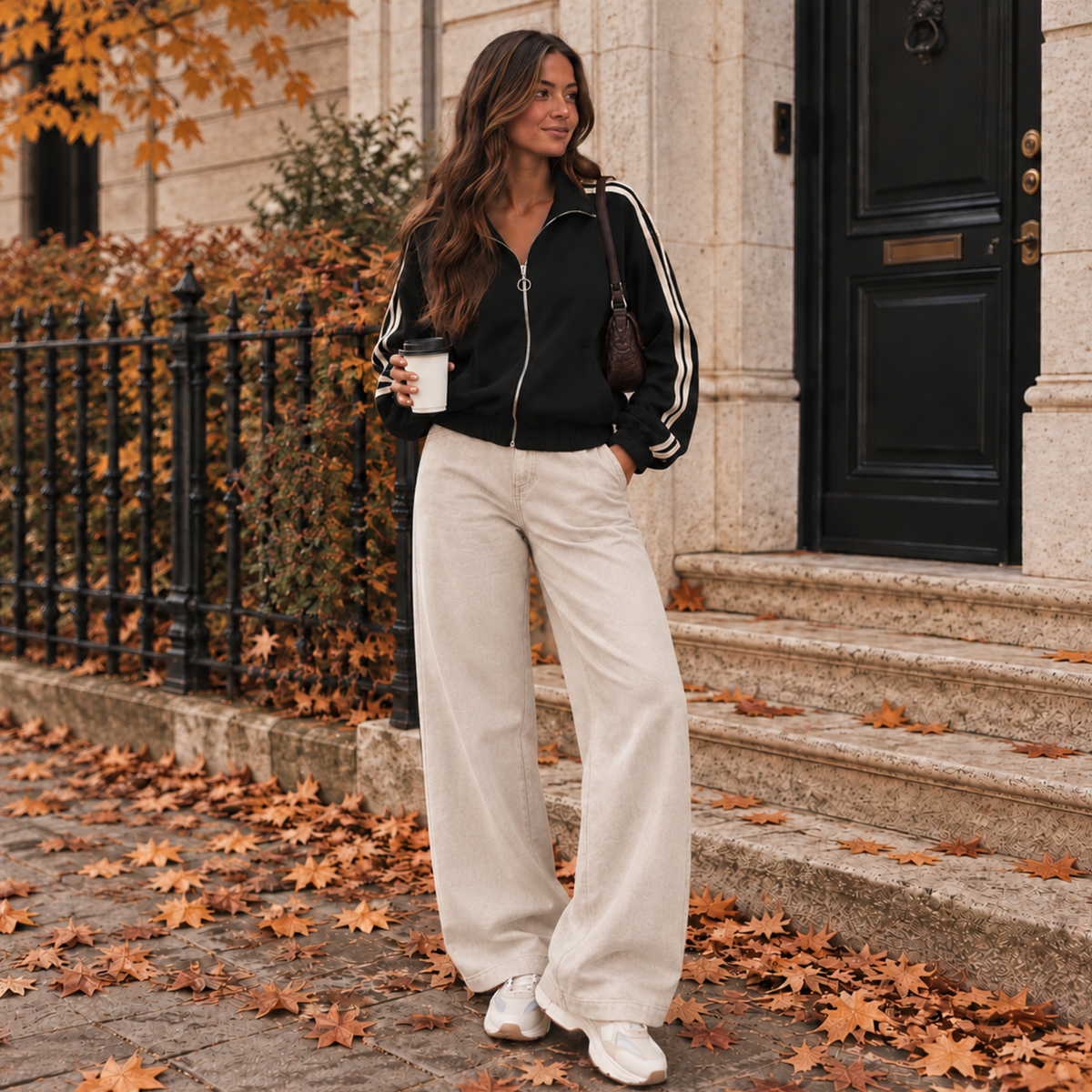 Melanie Jacket Black