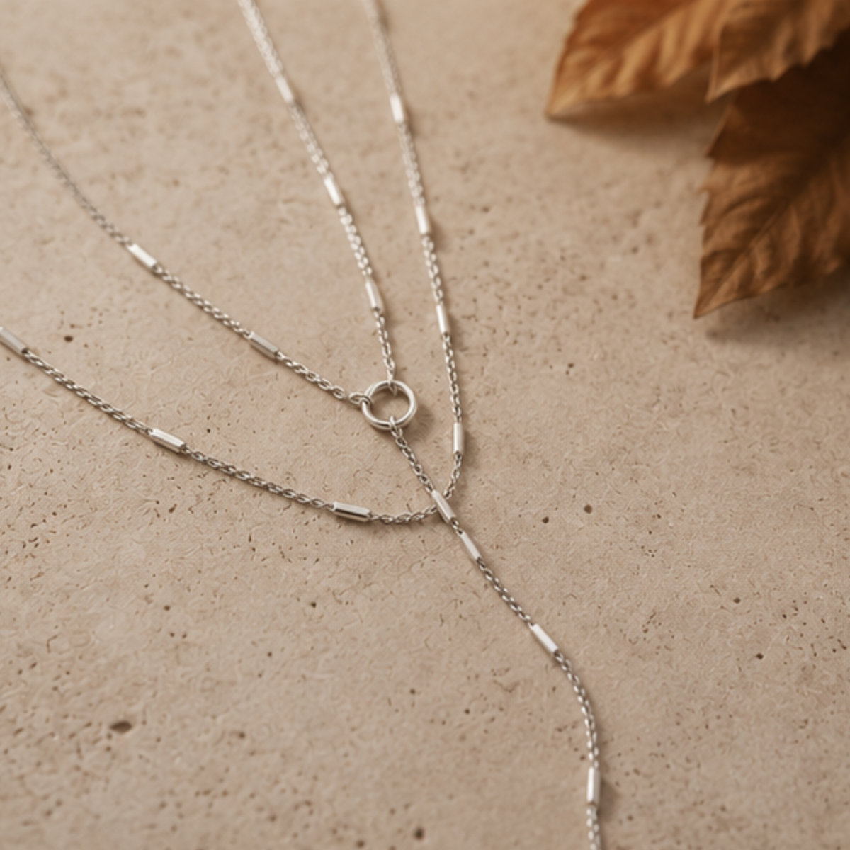 Lariat Necklace