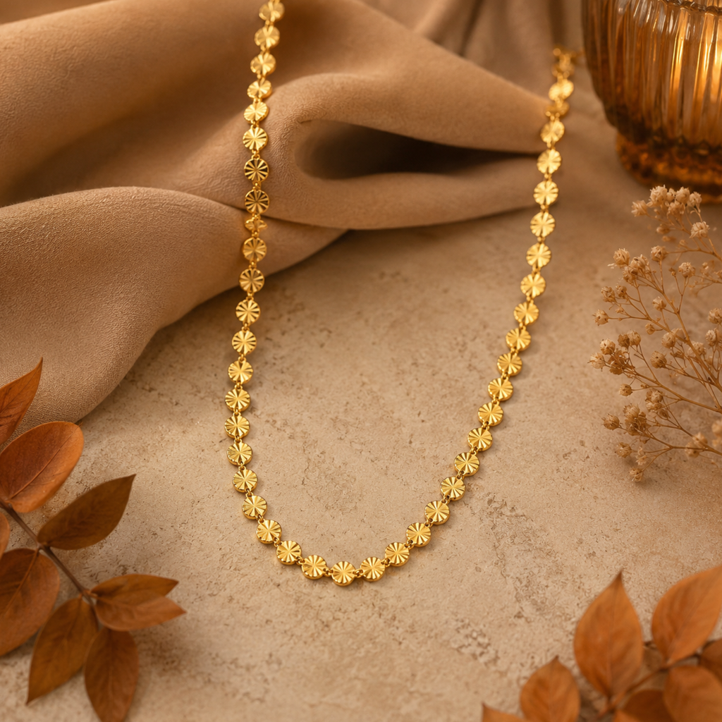 Olive Necklace