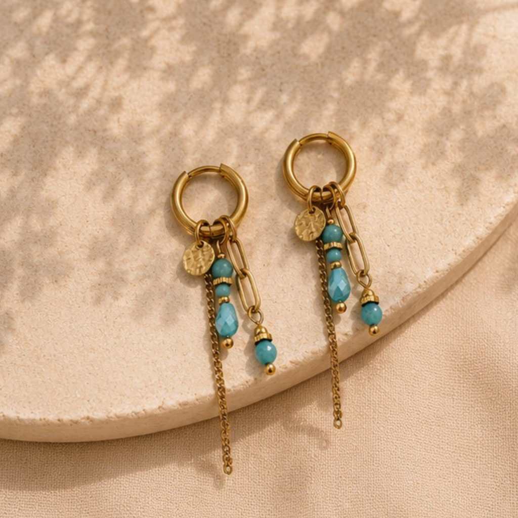 Luna Earrings
