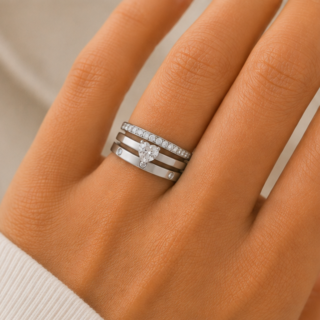 Grace Ring Set