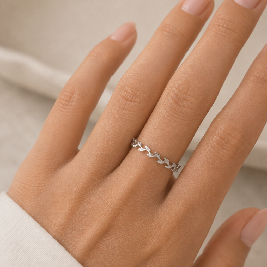 Leaf Ring