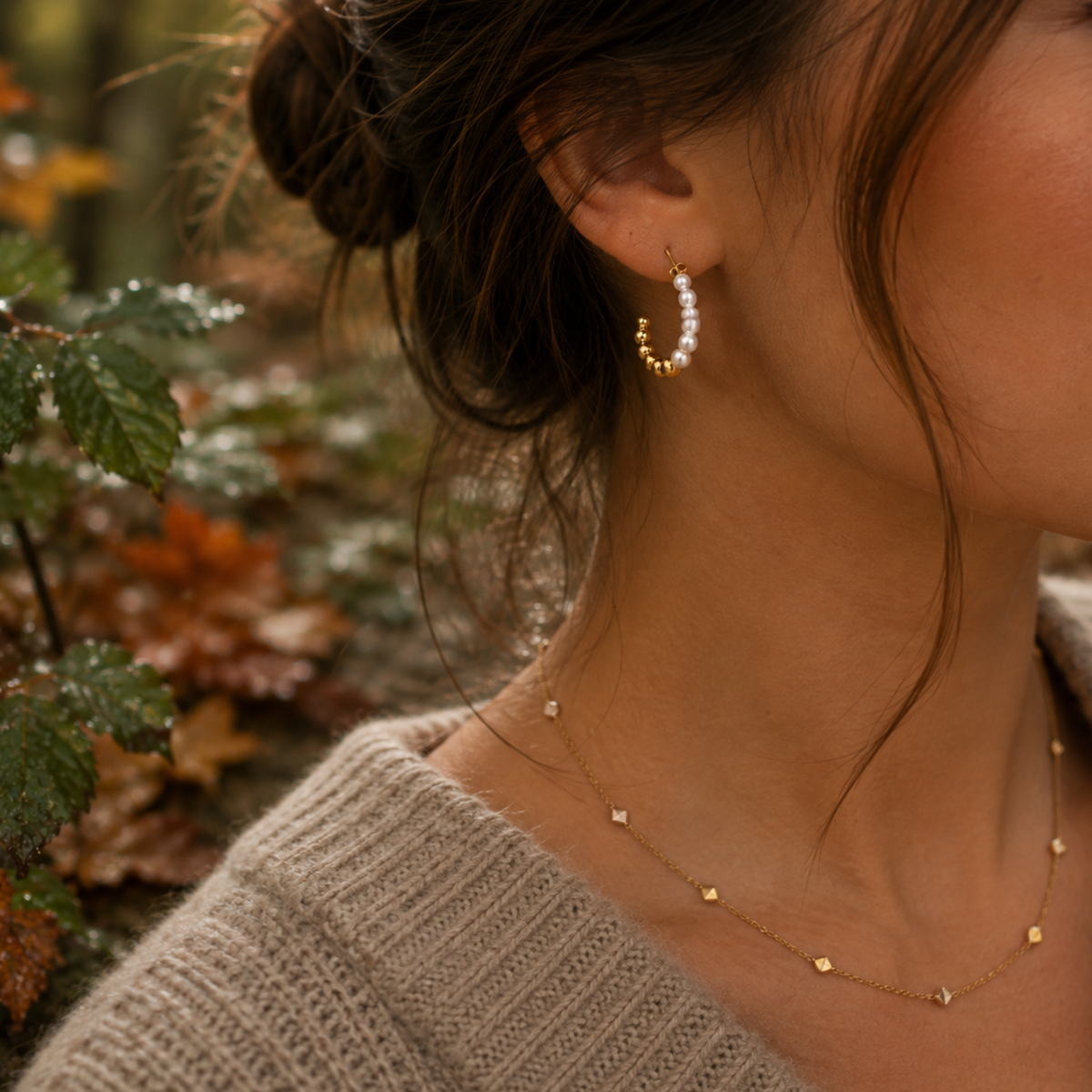 Sky Earrings