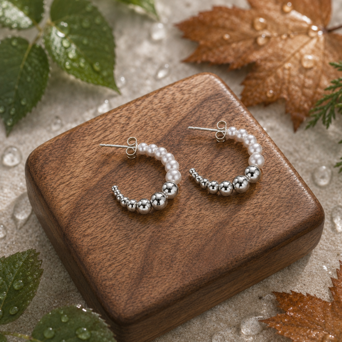 Sky Earrings