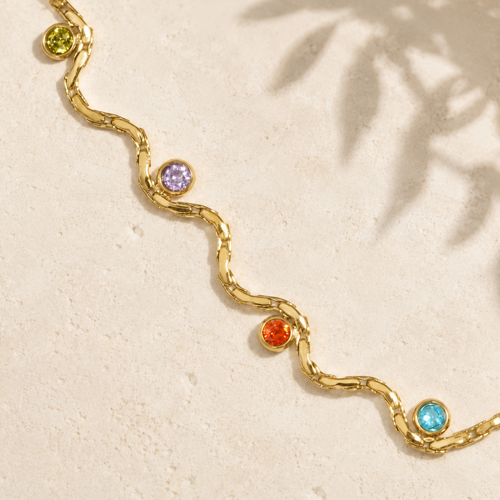 Solara Necklace
