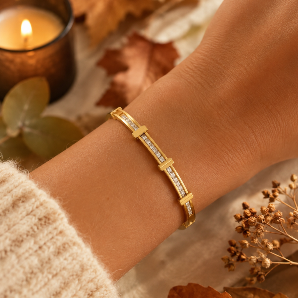 Halo Bangle