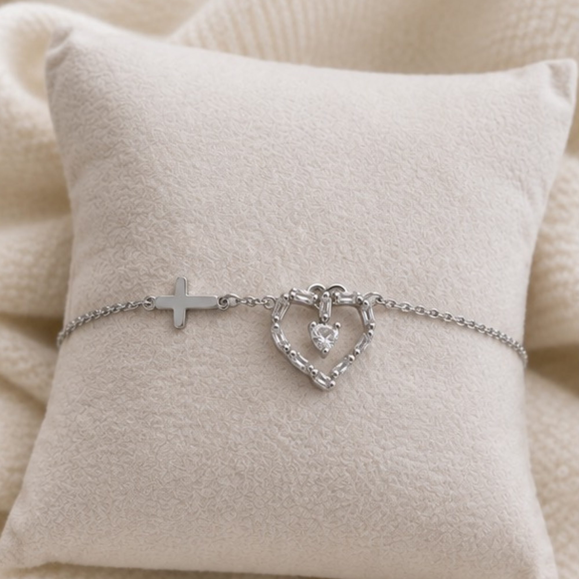 Faith Bracelet
