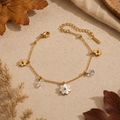 Ava Charm Bracelet