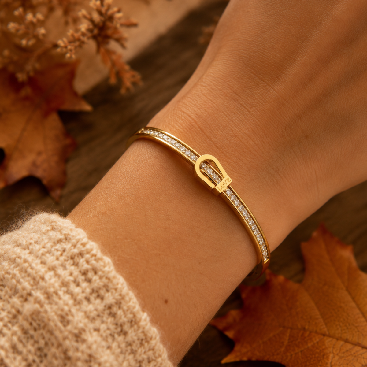 Glow Bangle