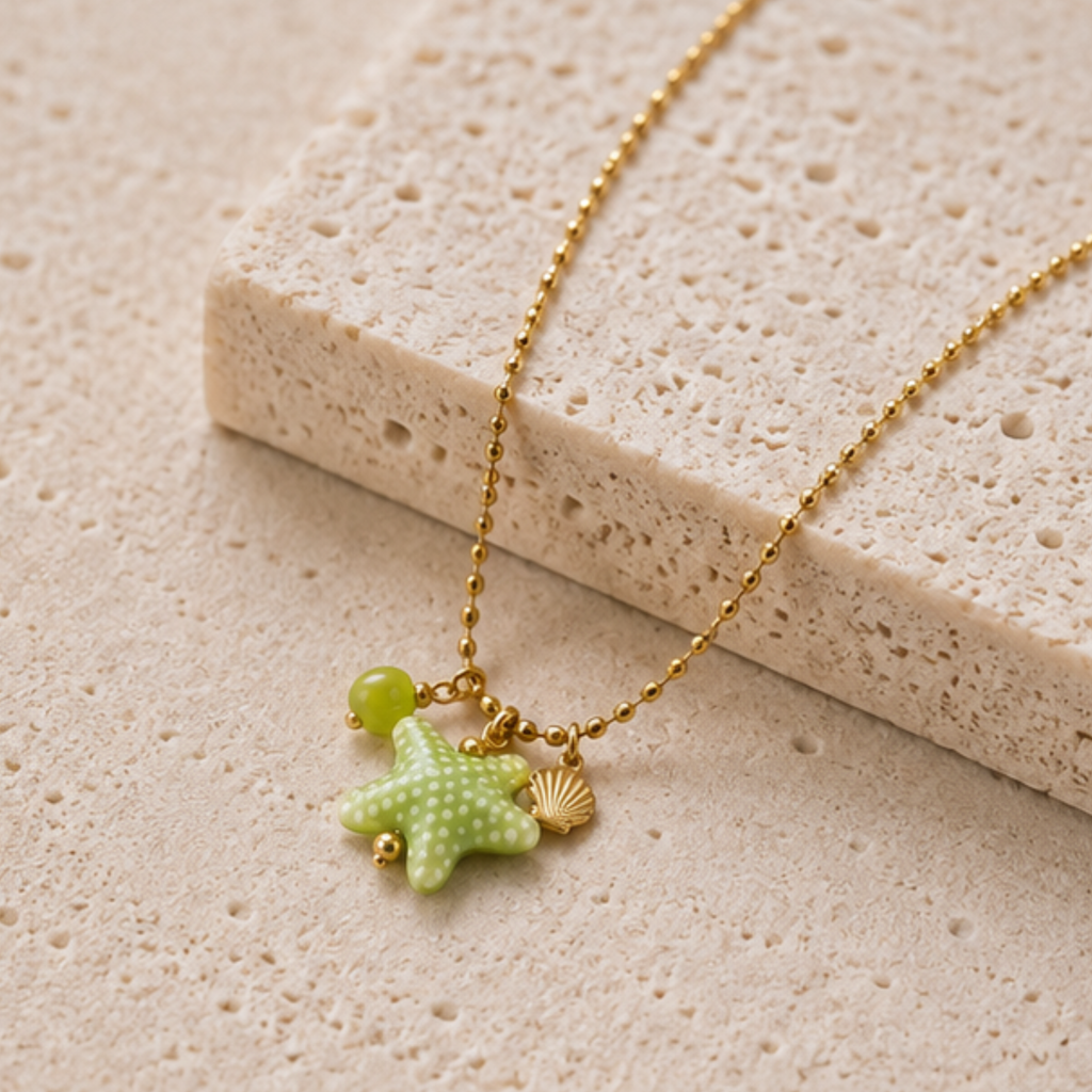 Coco Beach Necklace