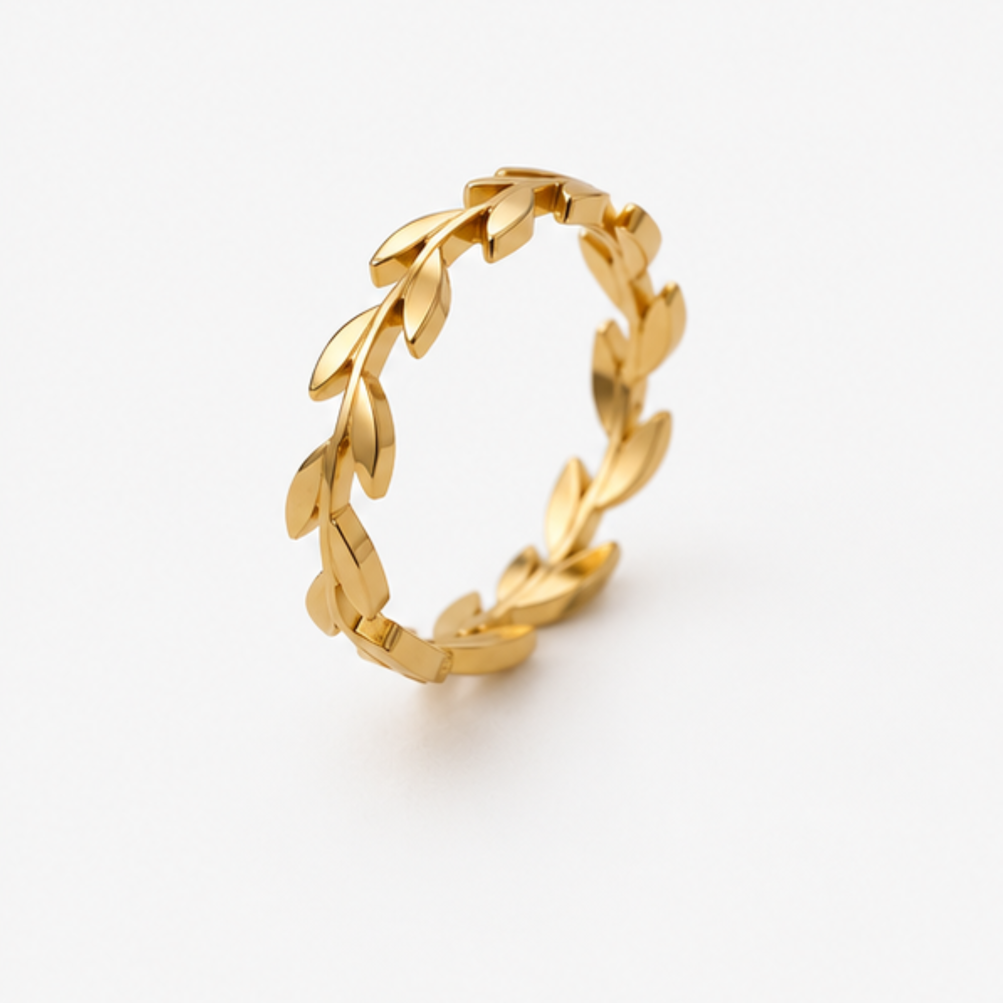 Leaf Ring