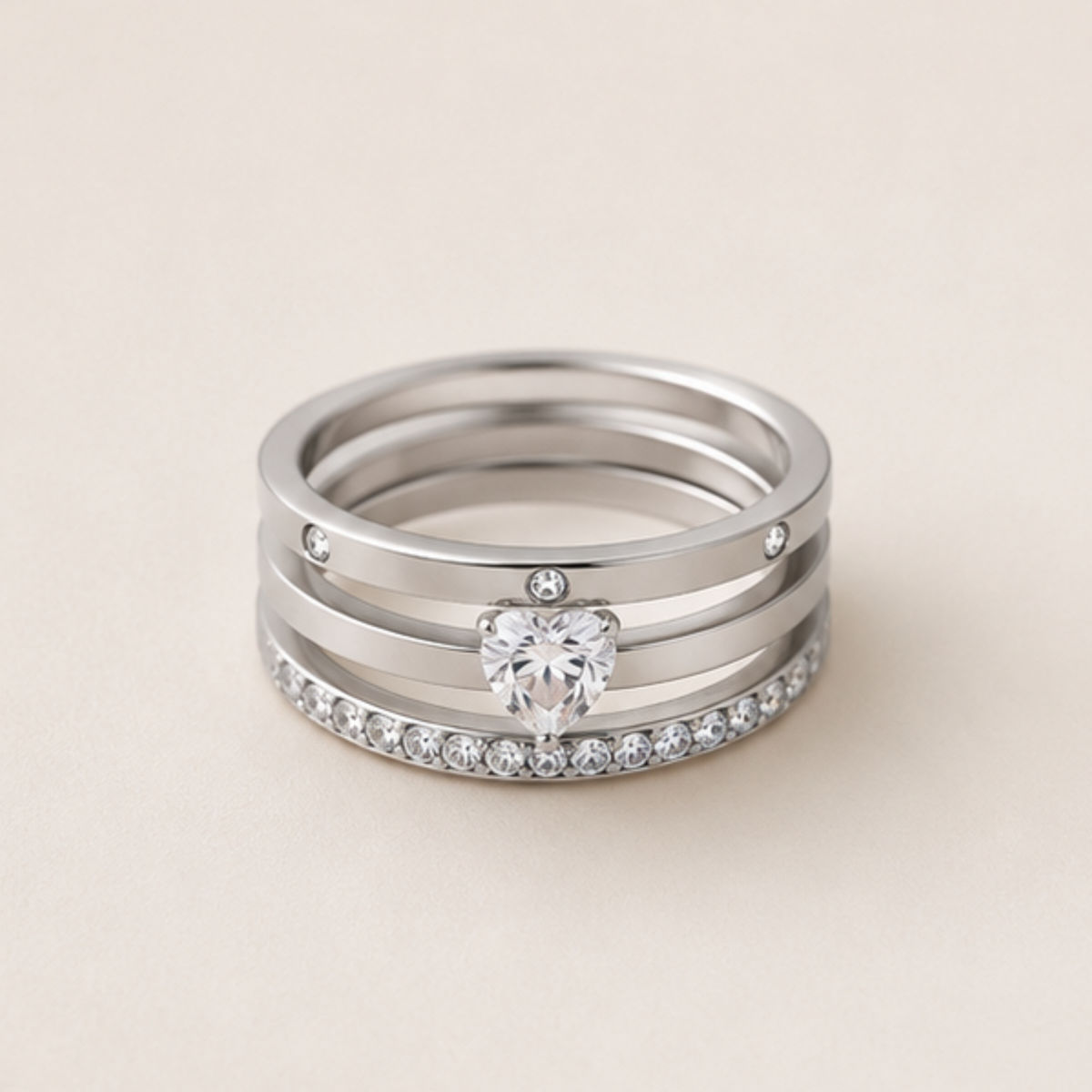 Grace Ring Set
