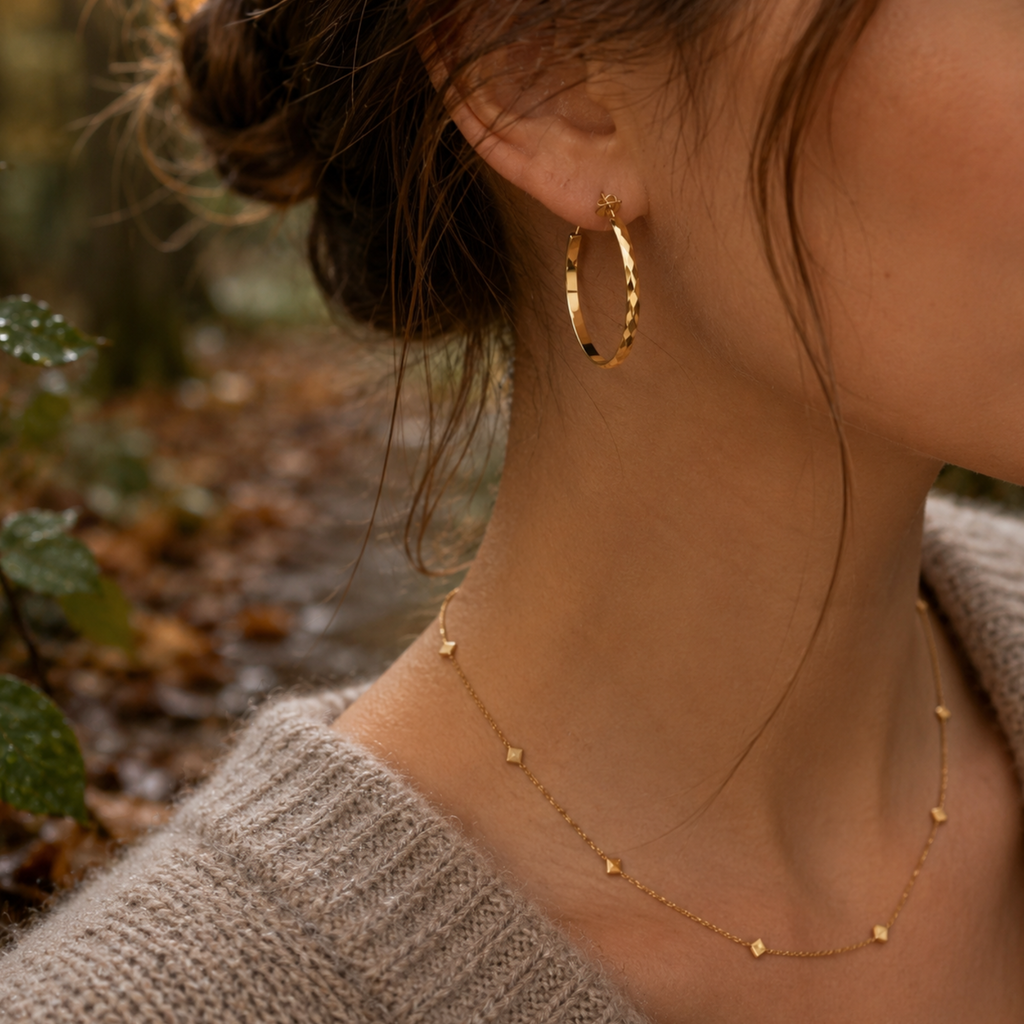 Sage Earrings