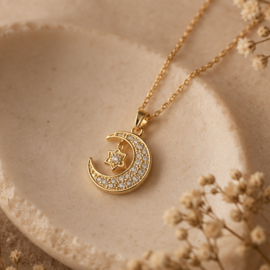 Starlit Necklace