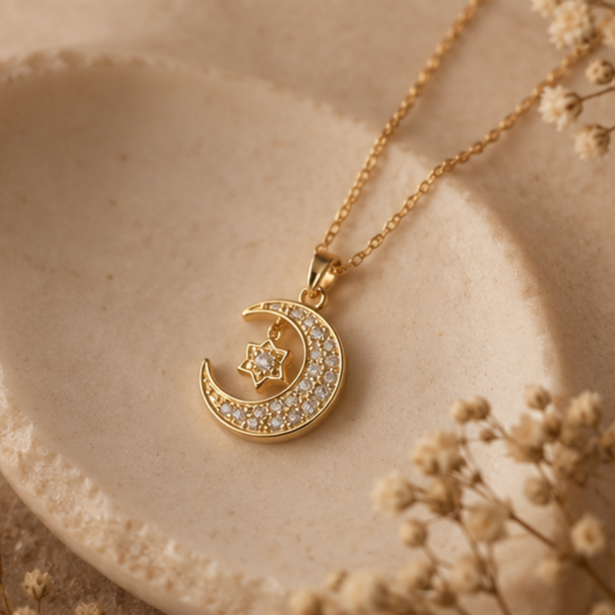 Starlit Necklace