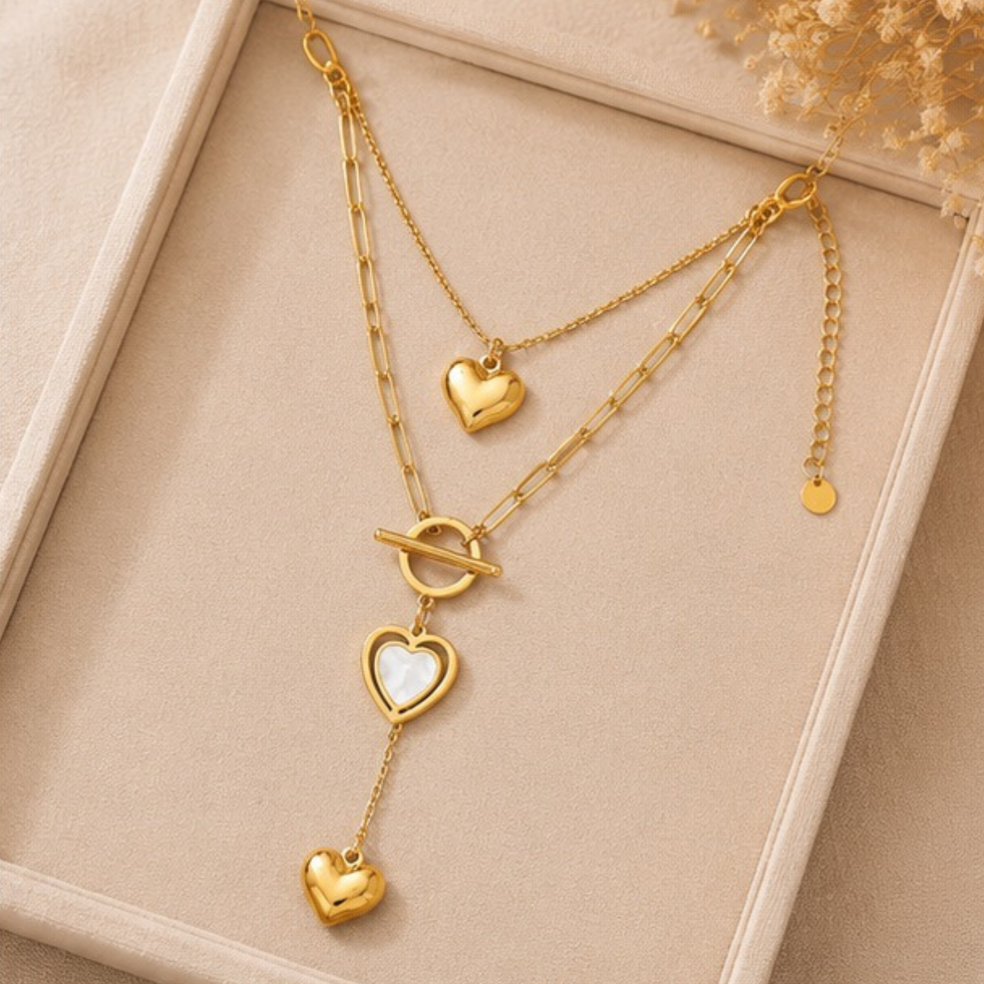 Elora Necklace