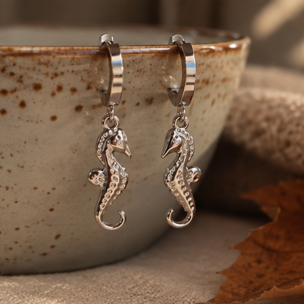 Seahorse Hoops
