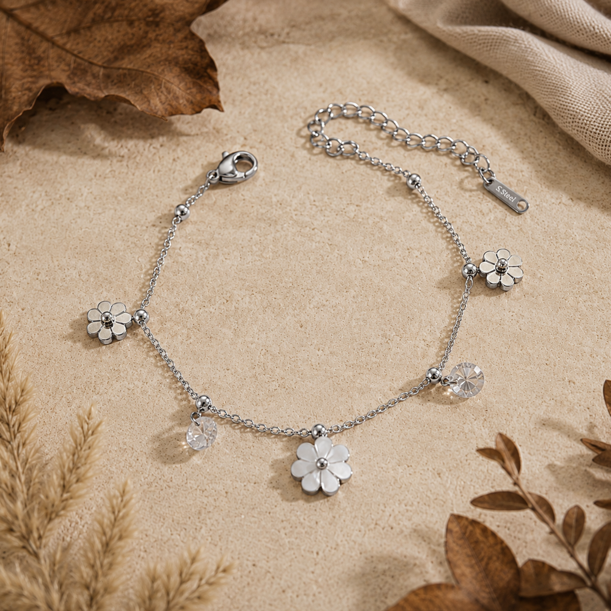 Ava Charm Bracelet