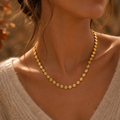 Olive Necklace