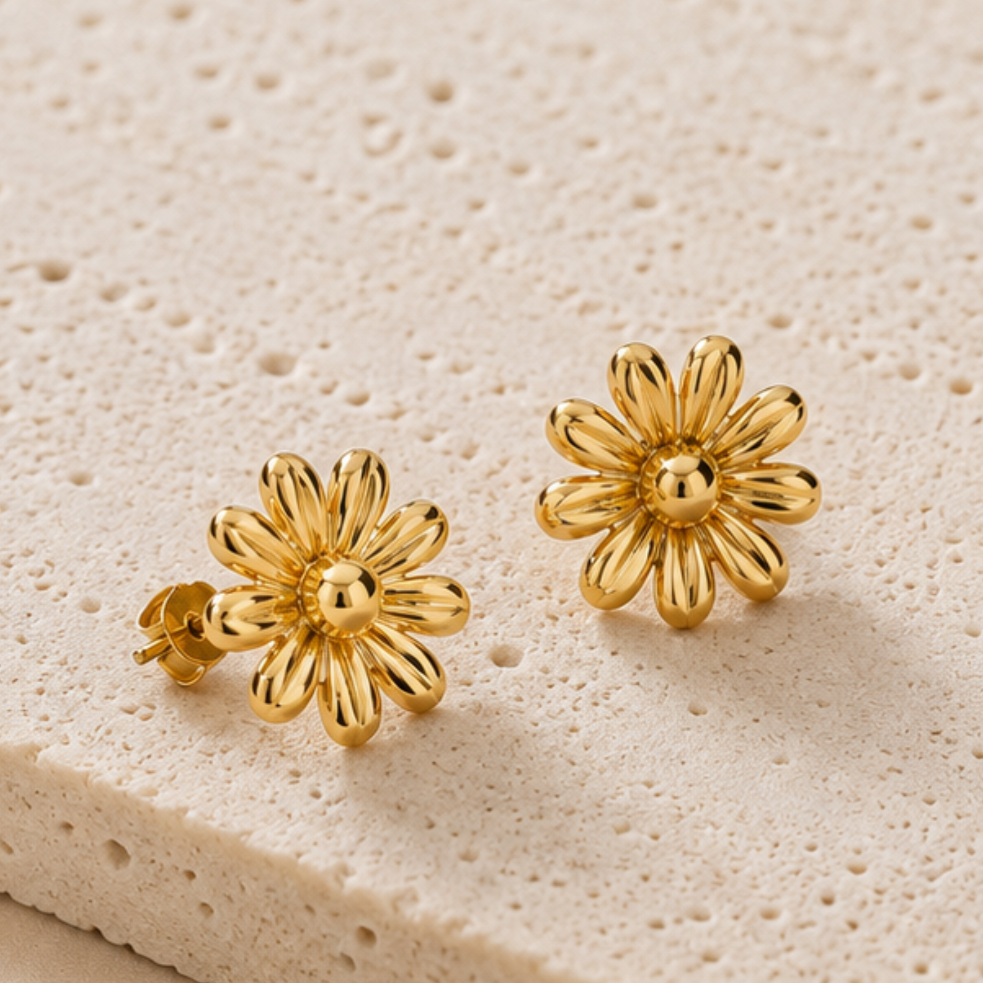 Daisy Studs